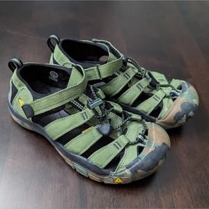 Keen Newport Camo Sandals